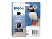EPSON T3241 Schwarz Tintenpatrone