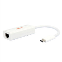 USB3.1 / Gigabit Eth. Konverter  Typ C / RJ-45