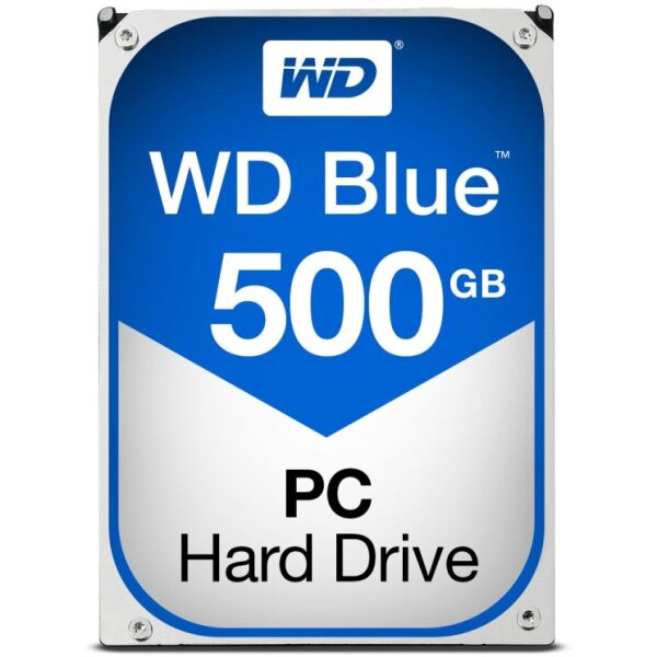 WESTERN DIGITAL WD Caviar Blue 500GB  ( WD5000AZLX )