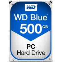 WESTERN DIGITAL WD Caviar Blue 500GB  ( WD5000AZLX )