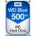 WESTERN DIGITAL WD Caviar Blue 500GB  ( WD5000AZLX )