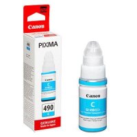 CANON GI 490 C Cyan Nachfülltinte  ( 0664C001 )