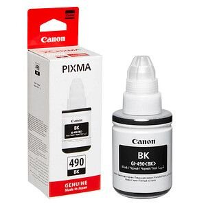 CANON GI 490 PGBK Schwarz Nachfülltinte