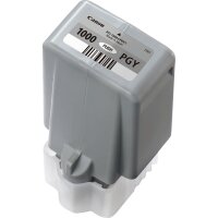 CANON PFI 1000 PGY Photo Grau Tintenbehälter