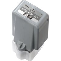 CANON PFI 1000 GY Grau Tintenbehälter