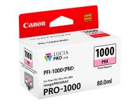 CANON PFI 1000 PM Photo Magenta Tintenbehälter