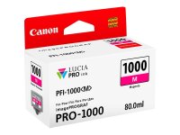CANON PFI 1000 M Magenta Tintenbehälter