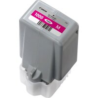 CANON PFI 1000 M Magenta Tintenbehälter