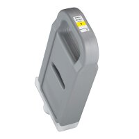 CANON PFI 707 Y 3er Pack Gelb Tintenbehälter  (...