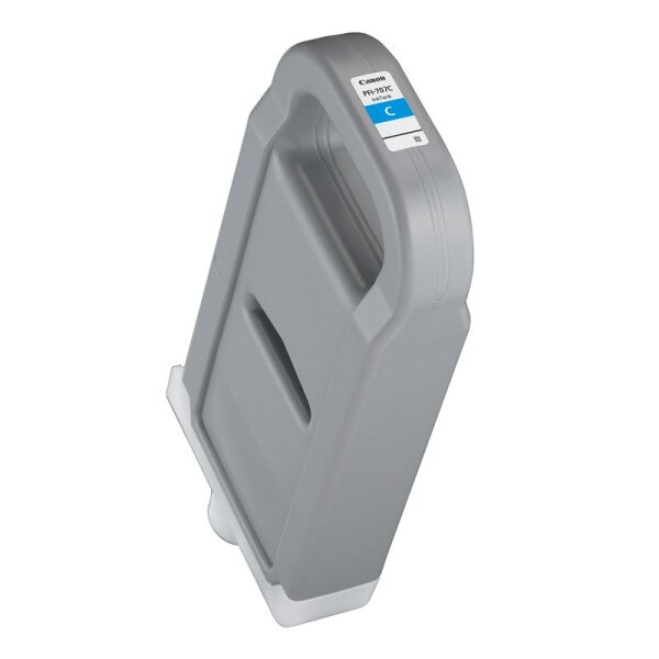 CANON PFI 707 C 3er Pack Cyan Tintenbehälter  ( 9822B003 )