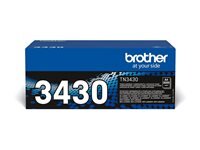BROTHER TN3430 Schwarz Tonerpatrone