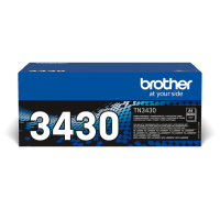 BROTHER TN3430 Schwarz Tonerpatrone