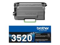 BROTHER TN3520 Schwarz Tonerpatrone