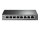 TP-LINK 8-Port Gigabit Easy Smart Switch with 4-Port PoE+  ( TL-SG108PE )