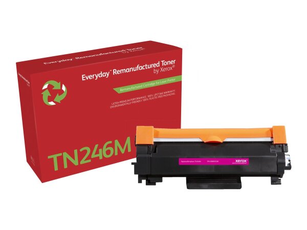 XEROX Brother HL 3152 Magenta Tonerpatrone kompatibel zu Brother TN246M ( 006R03328 )