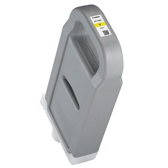 CANON PFI 1700 Y Gelb Tintenbehälter