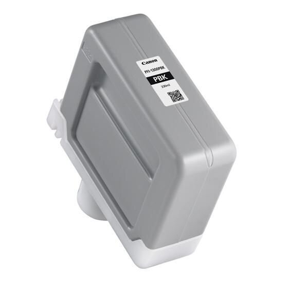 CANON PFI 1300 PBK Photo schwarz Tintenbehälter