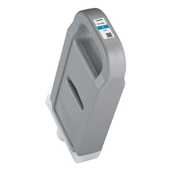 CANON PFI 1700 C Cyan Tintenbehälter