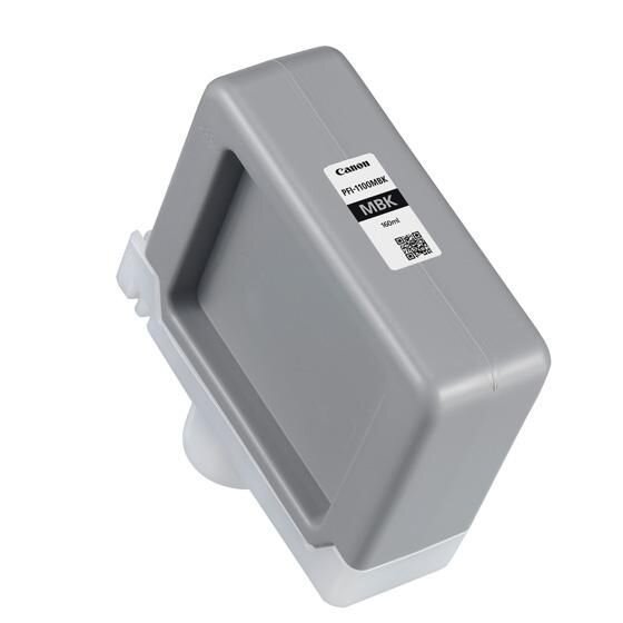 CANON PFI 1100 MBK mattschwarz Tintenbehälter