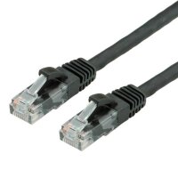 VALUE - Patch-Kabel - RJ-45 (M) - RJ-45 (M) - 2 m - UTP -...