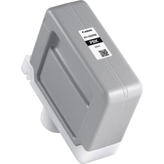 CANON PFI 1300 PBK Photo schwarz Tintenbehälter