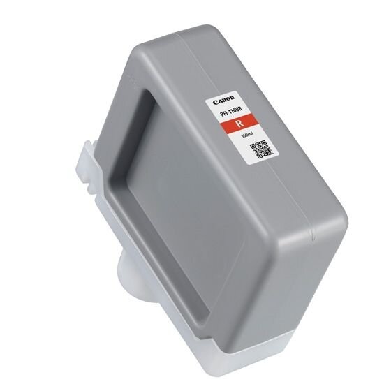 CANON PFI 1100 R Rot Tintenbehälter