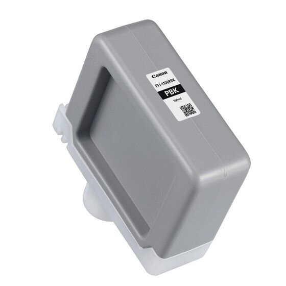 CANON PFI 1100 PBK Photo schwarz Tintenbehälter
