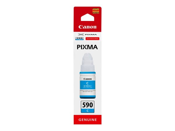 CANON Ink/GI-590 Bottle CY
