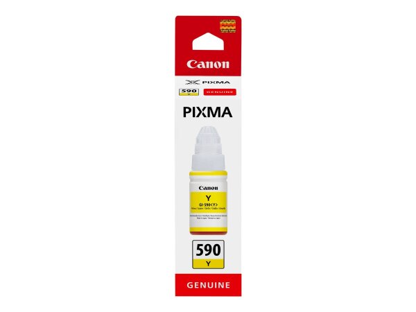 CANON Ink/GI-590 Bottle YL