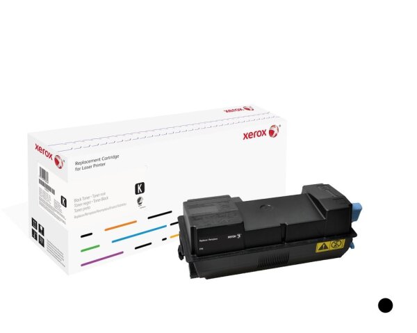 XEROX Schwarz Tonerpatrone