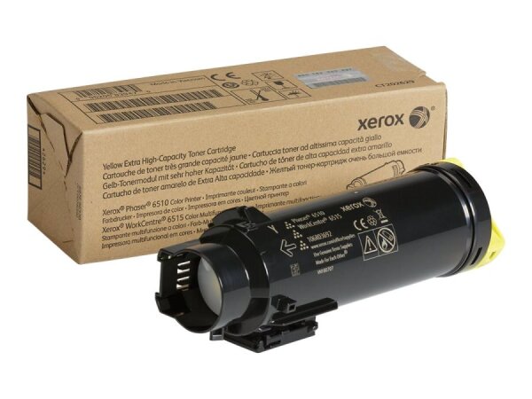 XEROX WorkCentre 6515 Extra Gelb Tonerpatrone Xerox 106R03692 ( 106R03692 )