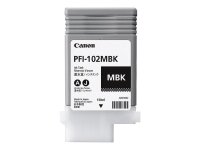 CANON PFI 102 MBK mattschwarz Tintenbehälter  (...