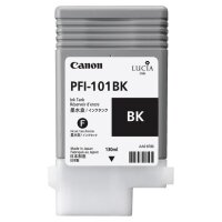 CANON LUCIA PFI 101 BK Schwarz Tintenbehälter  (...