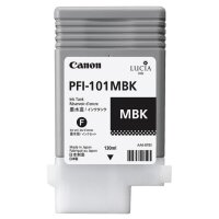 CANON PFI 101 MBK mattschwarz Tintenbehälter  (...