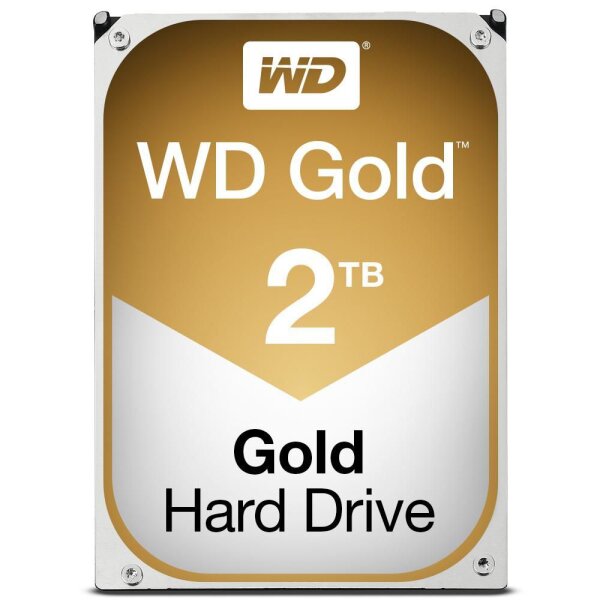 WD Gold Datacenter Hard Drive WD2005FBYZ 2TB  ( WD2005FBYZ )