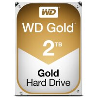 WD Gold Datacenter Hard Drive WD2005FBYZ 2TB  ( WD2005FBYZ )