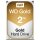 WD Gold Datacenter Hard Drive WD2005FBYZ 2TB  ( WD2005FBYZ )