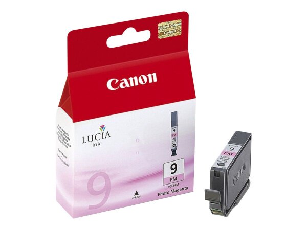 CANON PGI 9PM Photo Magenta Tintenbehälter