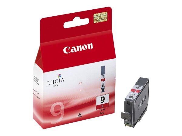 CANON PGI 9R Rot Tintenbehälter