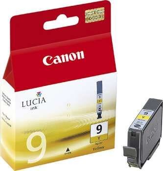CANON PGI 9Y Gelb Tintenbehälter