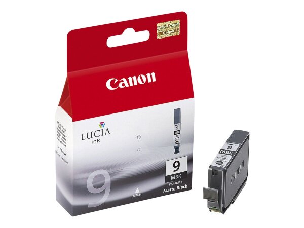 CANON PGI 9MBK mattschwarz Tintenbehälter