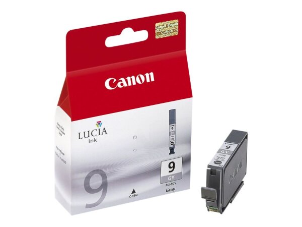 CANON PGI 9GY Grau Tintenbehälter