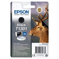 EPSON T1301 Größe XL Schwarz Tintenpatrone