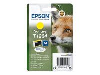EPSON T1284 Größe M Gelb Tintenpatrone