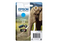 EPSON 24 Cyan Tintenpatrone  ( C13T24224012 )