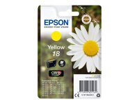 EPSON 18 Gelb Tintenpatrone