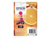 EPSON 33XL XL Magenta Tintenpatrone