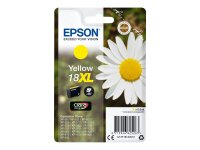 EPSON 18XL XL Gelb Tintenpatrone