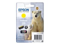 EPSON 26 Gelb Tintenpatrone