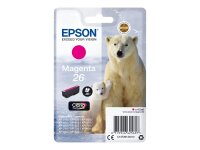 EPSON 26 Magenta Tintenpatrone